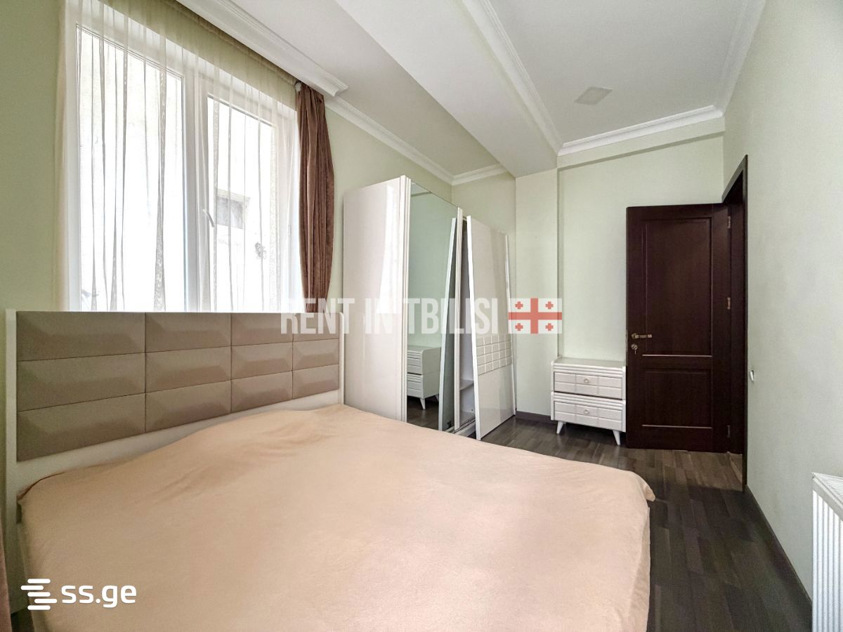 4 room Flat For Rent. Isani - Widok 5
