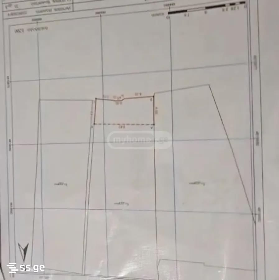 Land For Sale. Nadzaladevi view 1