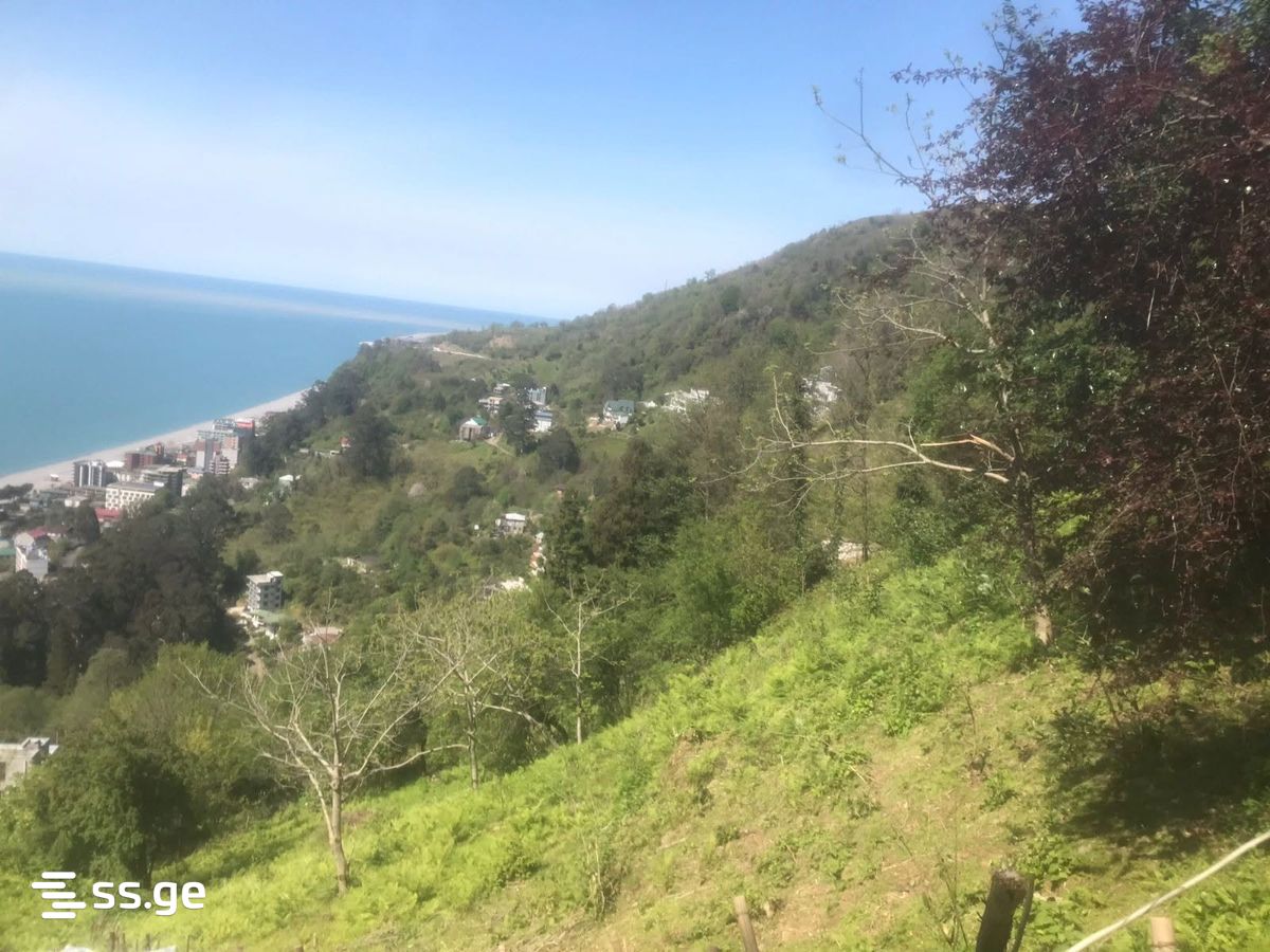 Land For Sale. Gonio view 1