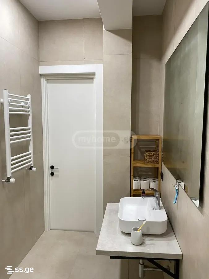 5 Room Private House For Rent. Varketili view 13
