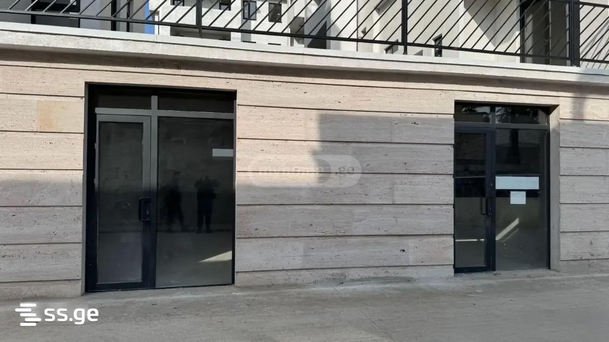 Commercial Space For Rent. Rustavi view 3