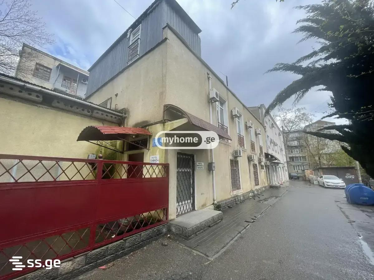 9 Room Hotel For Rent. Didube view 5