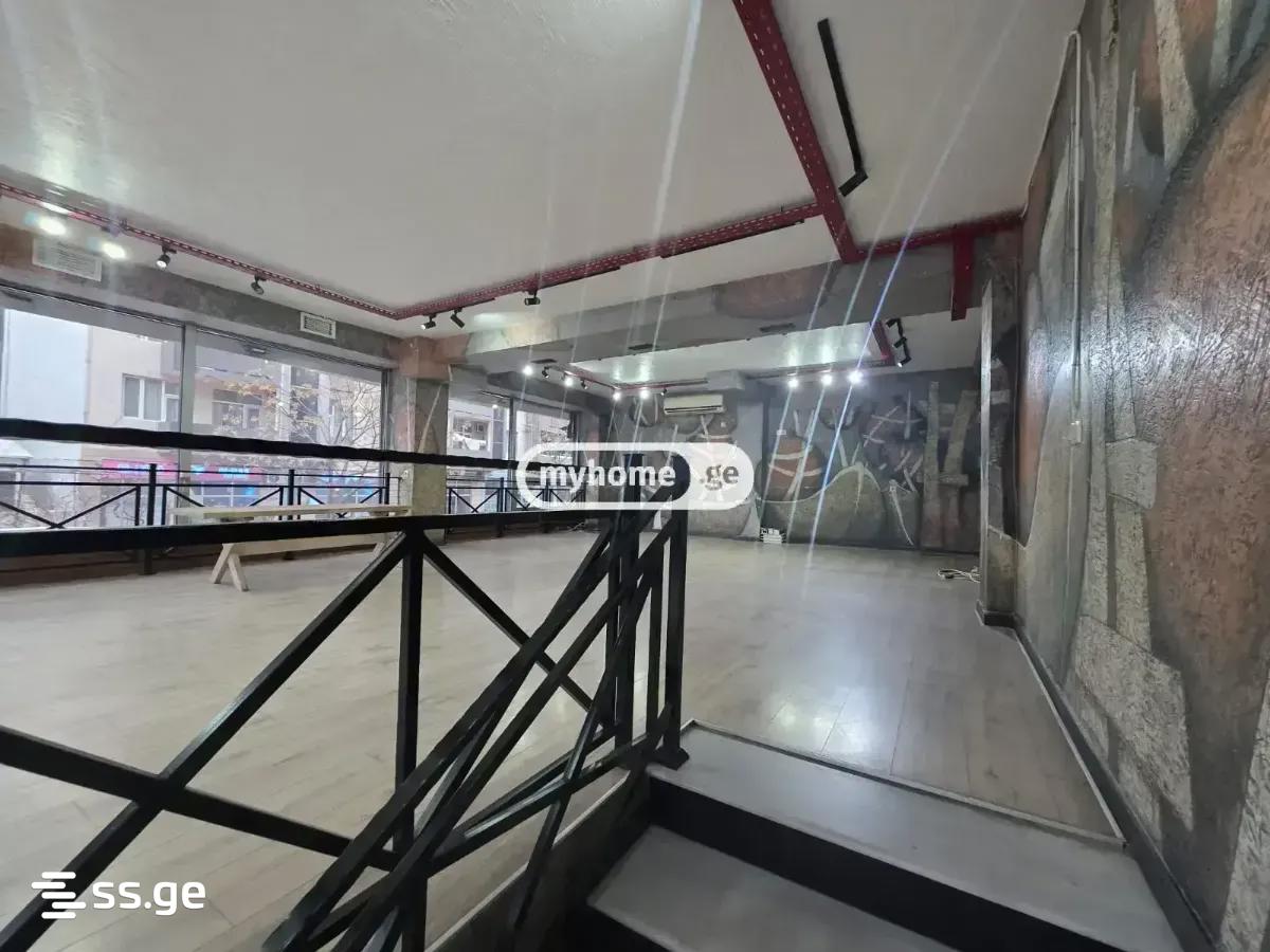 Commercial Space For Rent. Batumi view 9
