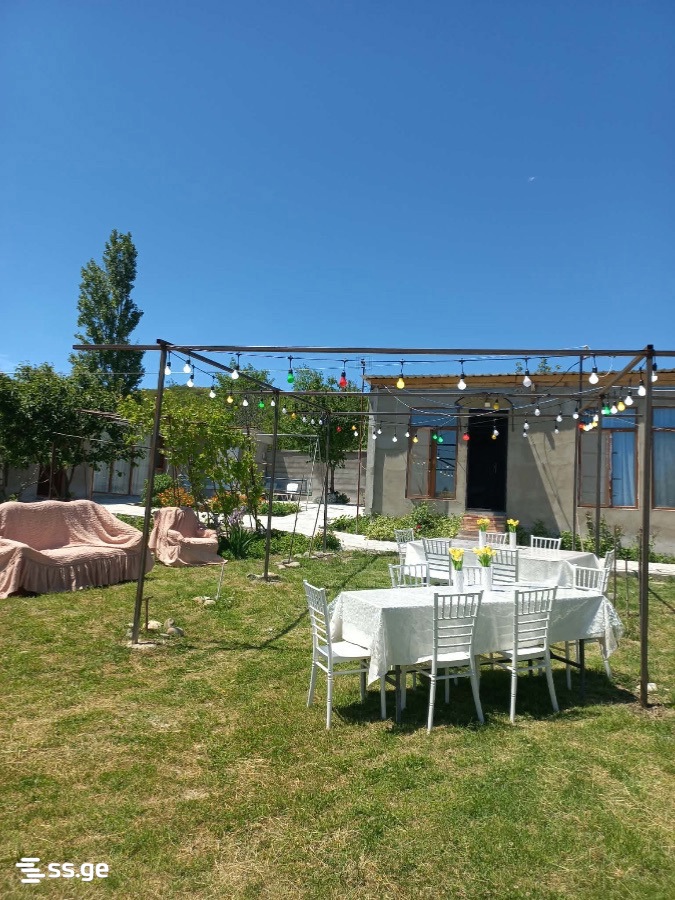 2 room Summer Cottage Daily rent. Lilo - Ansicht 3