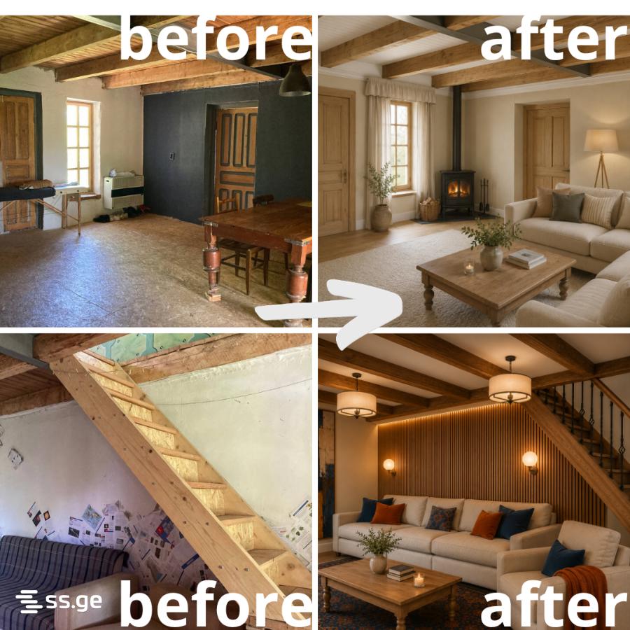 8 Room Private House For Sale view 5