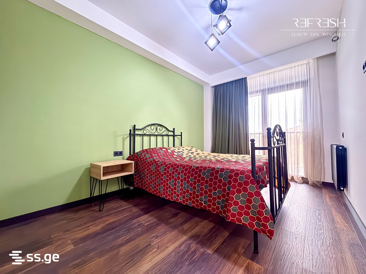 2 Room Flat For Rent. Lisi Lake, 12 of 12