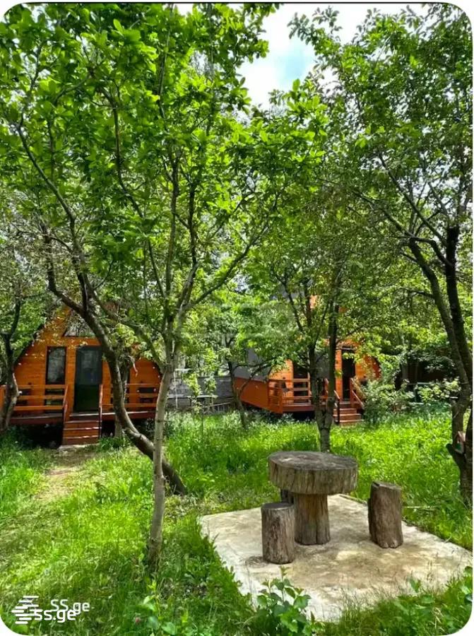 2 Room Summer Cottage Daily Rent. Okrokana view 2