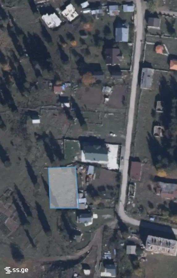 Land For Sale. Bakuriani view 1