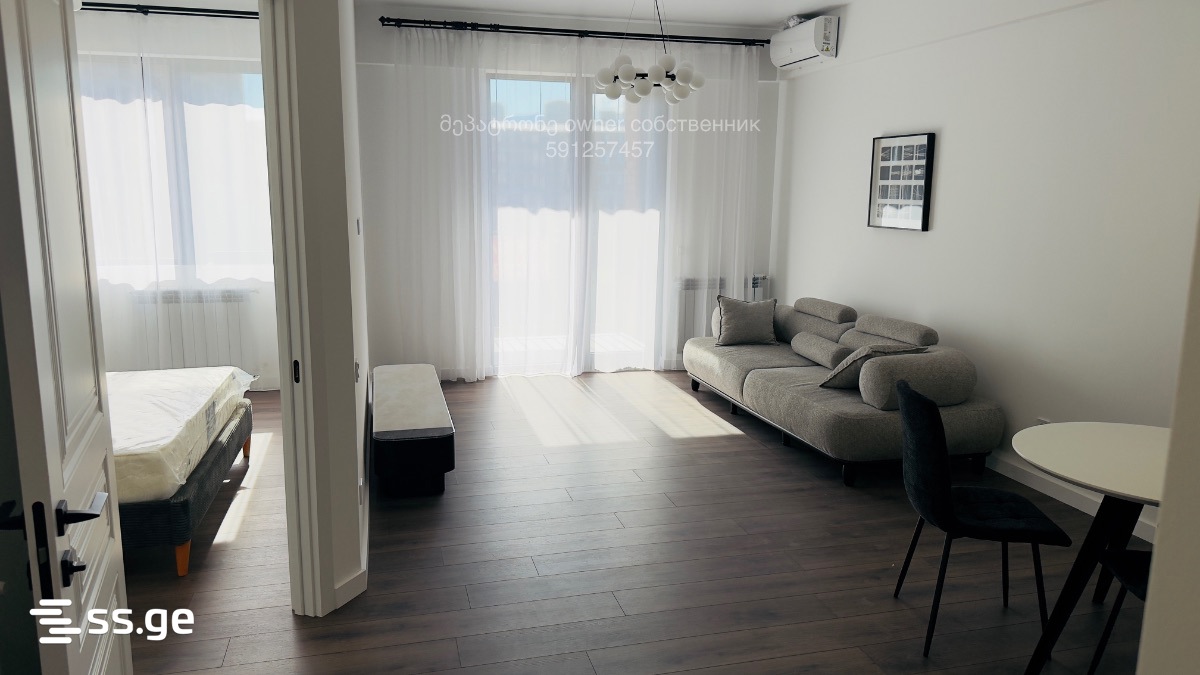 2 room Flat For Sale. Saburtalo - Bild 5