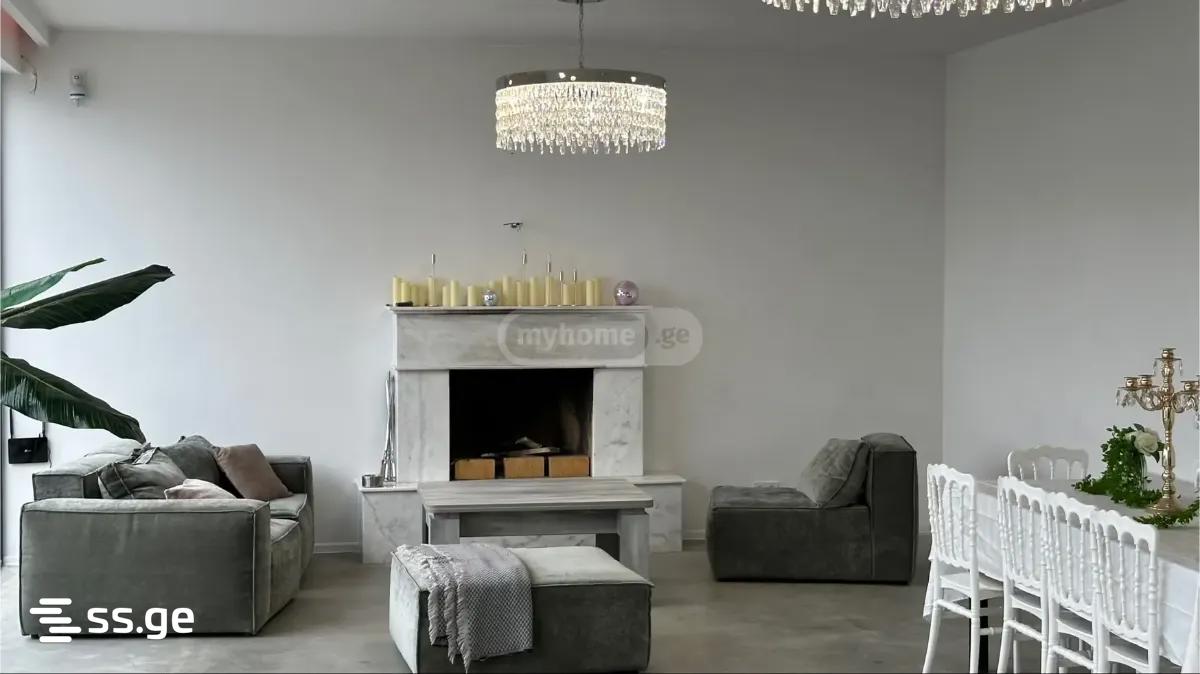 4 Room Private House Daily Rent. Misaktsieli view 2