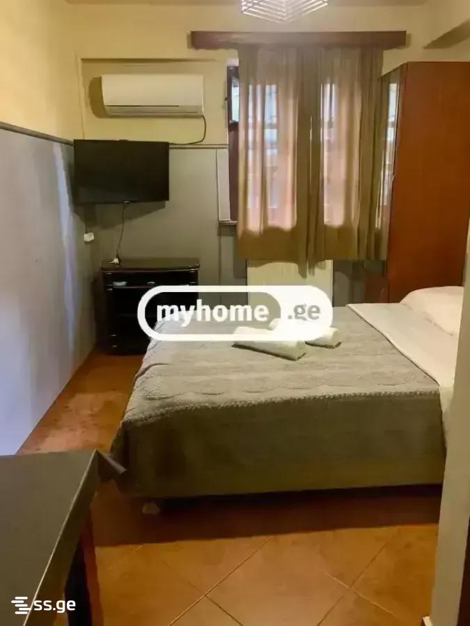9 Room Hotel For Rent. Varketili view 1