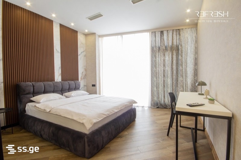 King David Residences: Studio, 50.0 M² | Korter.Ge view 14