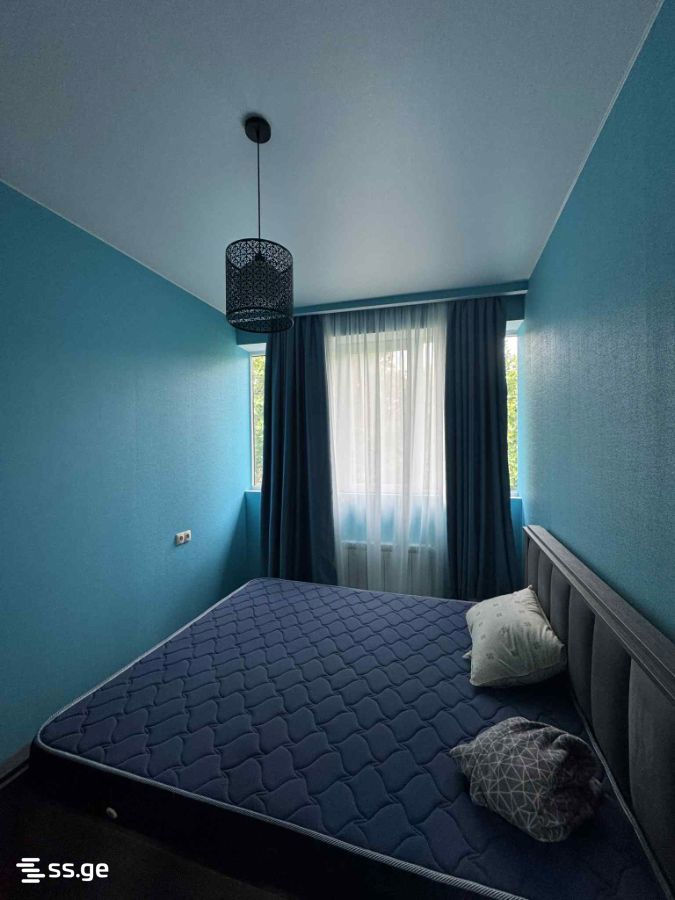 2 room Flat For Rent. Didube - Widok 3