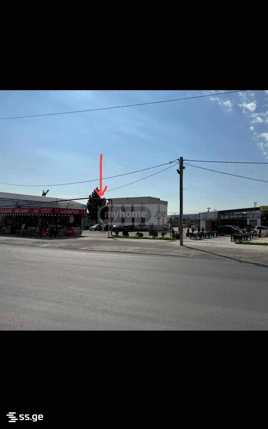 Commercial Real Estate For Rent. Rustavi view 1