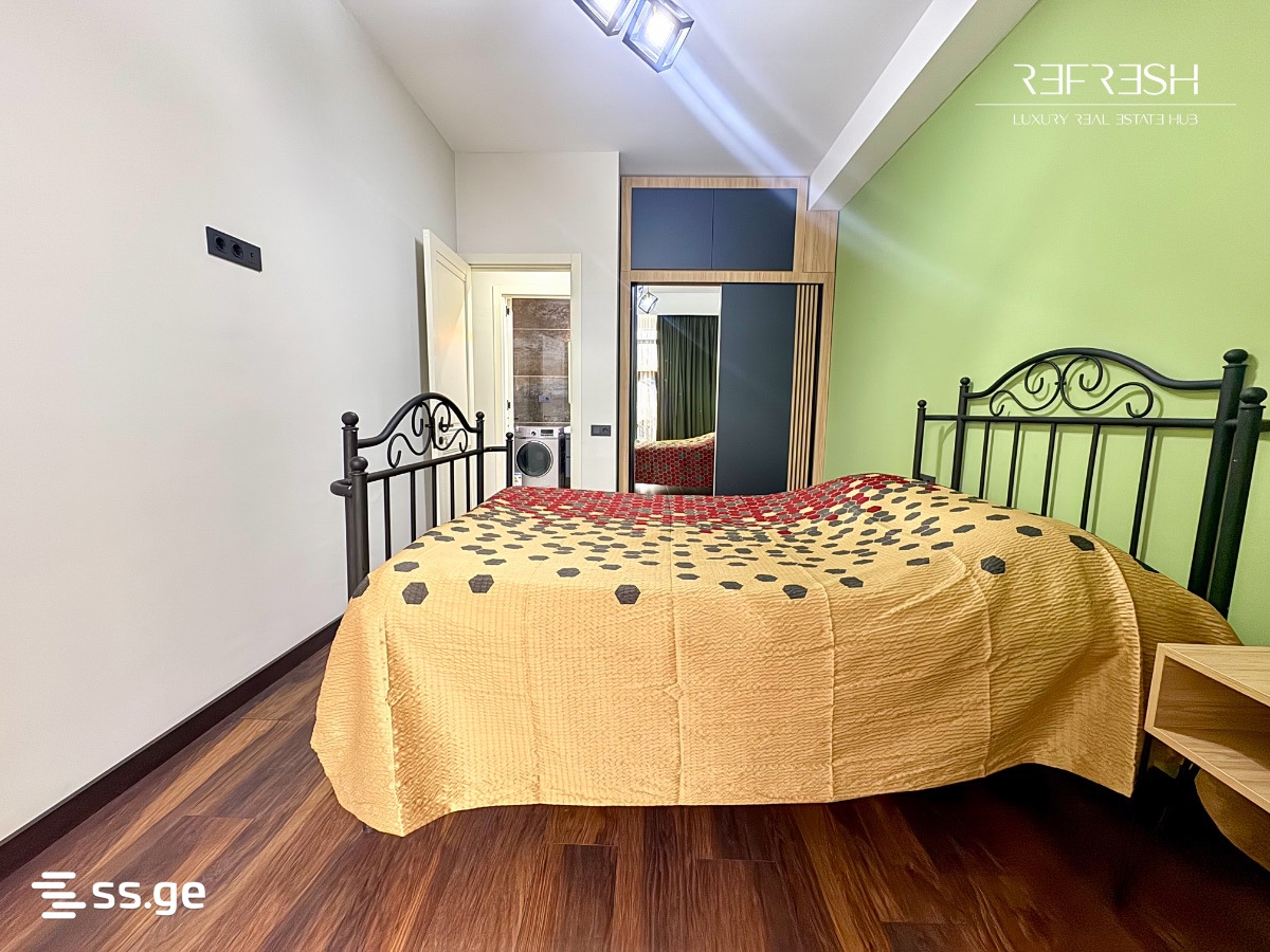 2 Room Flat For Rent. Lisi Lake, 9 of 12