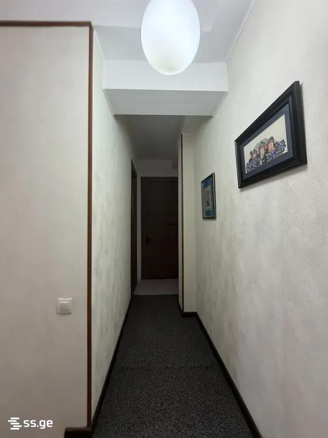 5 Room Private House For Rent. Sololaki view 12