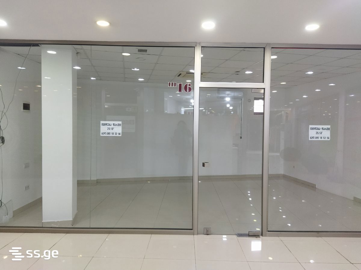 Продажа Shopping Property в Кутаиси view 2