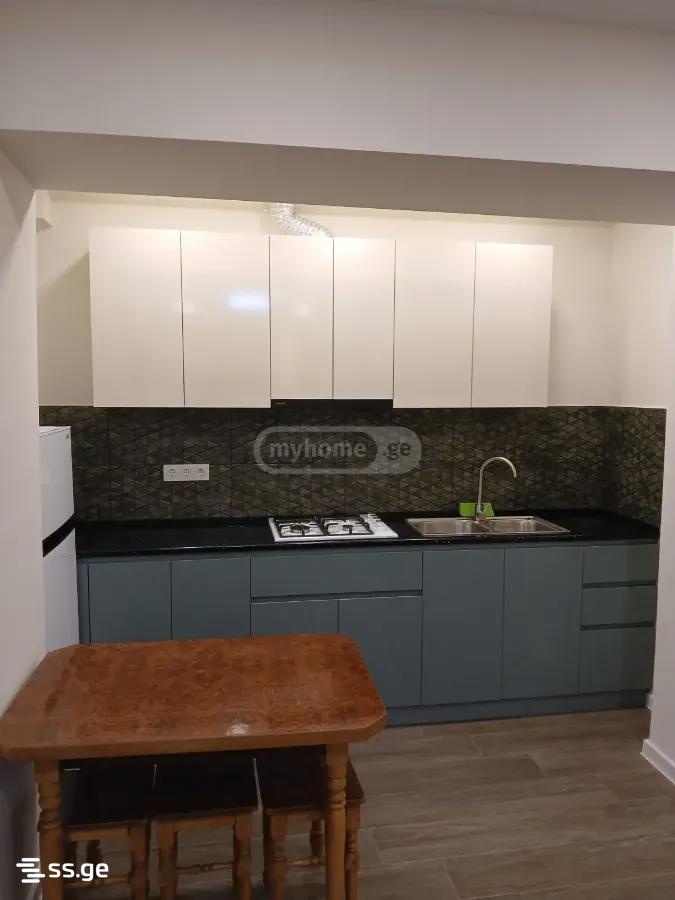 1 Room Flat For Rent. Vashlijvari, 1 of 4