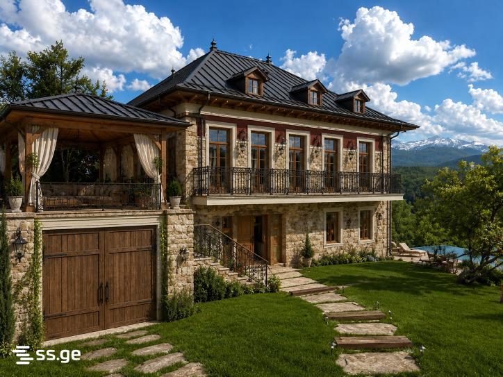 8 Room Private House For Sale view 1