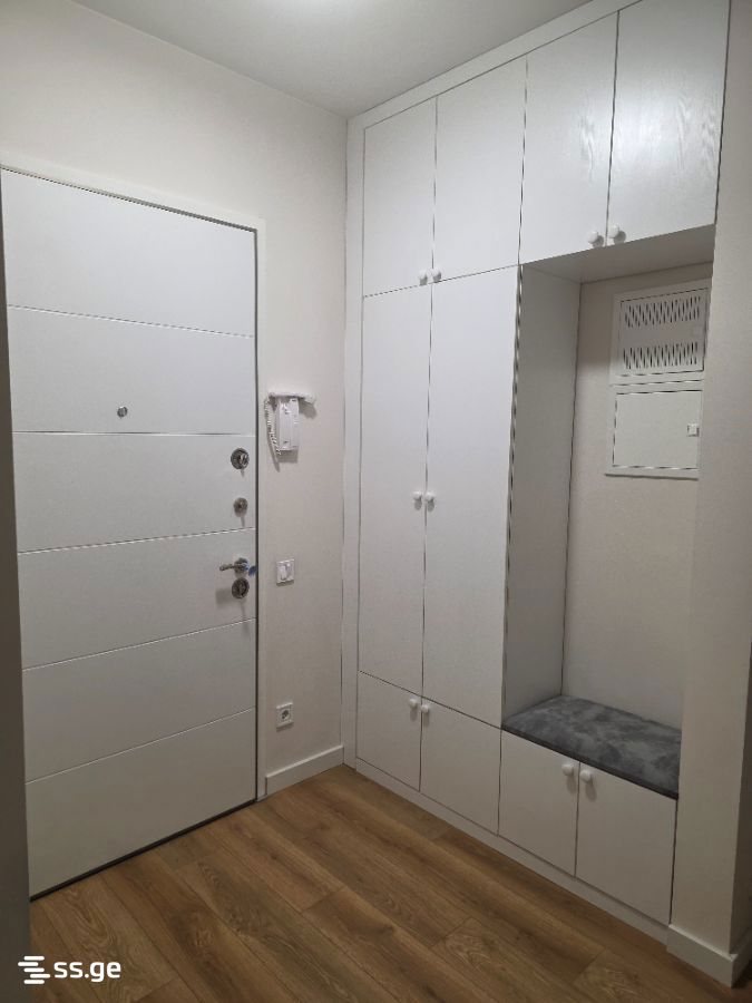 3 room Flat For Sale. Saburtalo - Widok 5