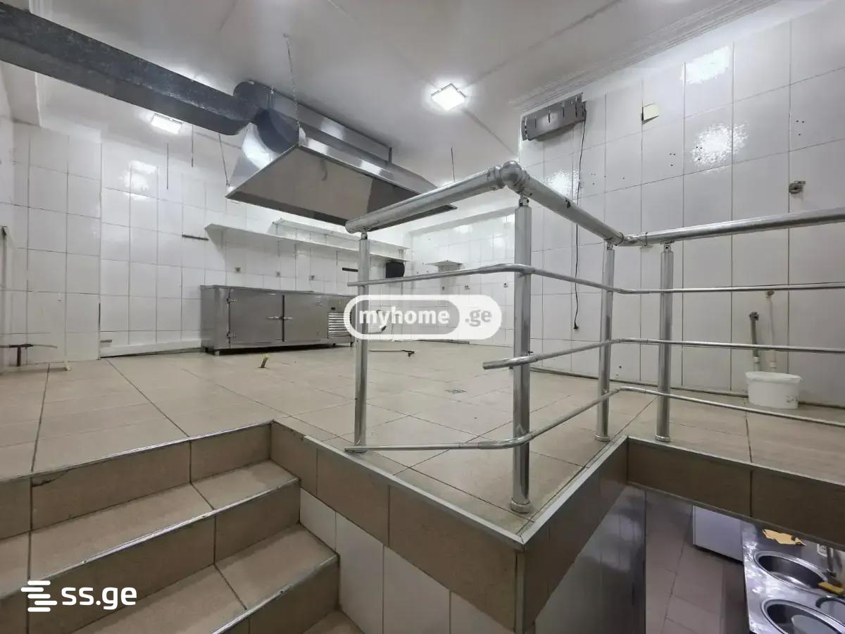 Commercial Space For Rent. Batumi view 7