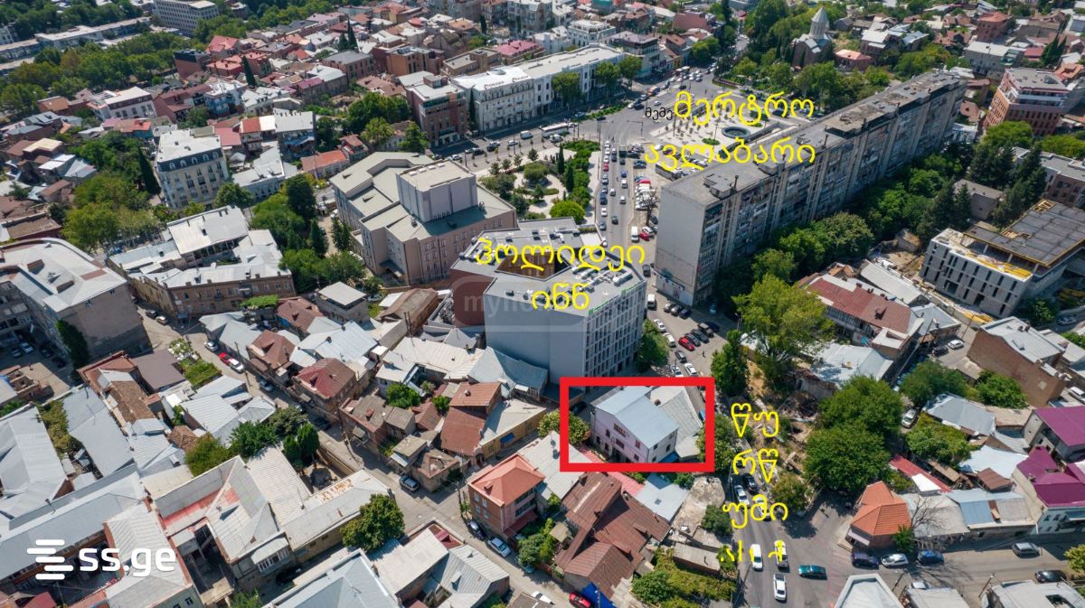 Commercial Space For Sale. Avlabari view 14