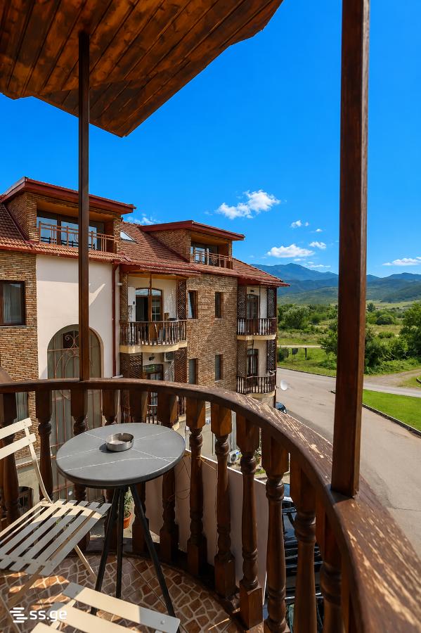 1 Room Flat For Rent. Mtskheta, 1 of 4