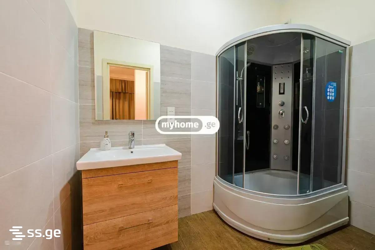 5 Room Hotel For Rent. Mtatsminda view 19