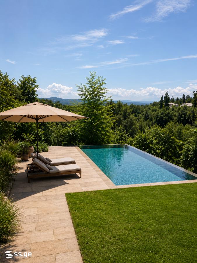 8 Room Private House For Sale view 10