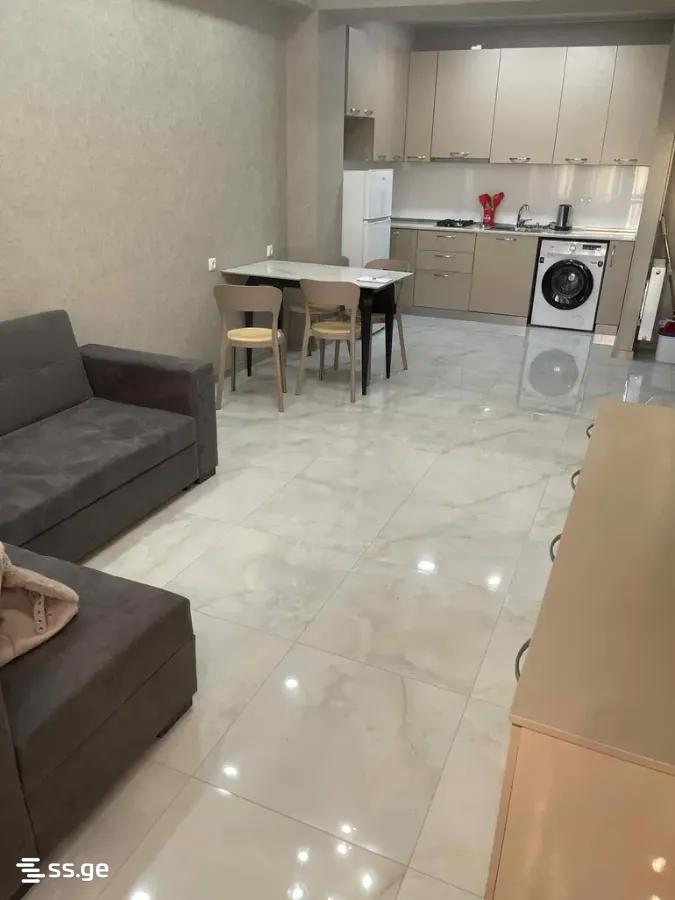 2 room Flat For Rent. Nadzaladevi - Vista 4
