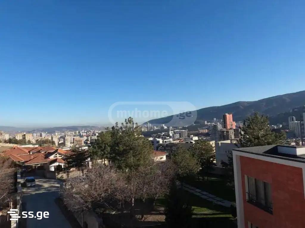 10 Room Summer Cottage For Rent. Saburtalo view 3