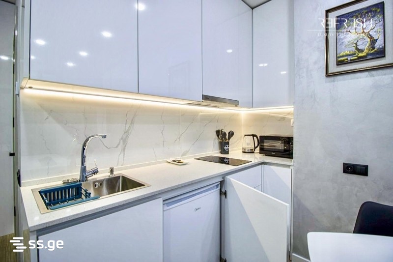 King David Residences: Studio, 40.0 M² | Korter.Ge view 24
