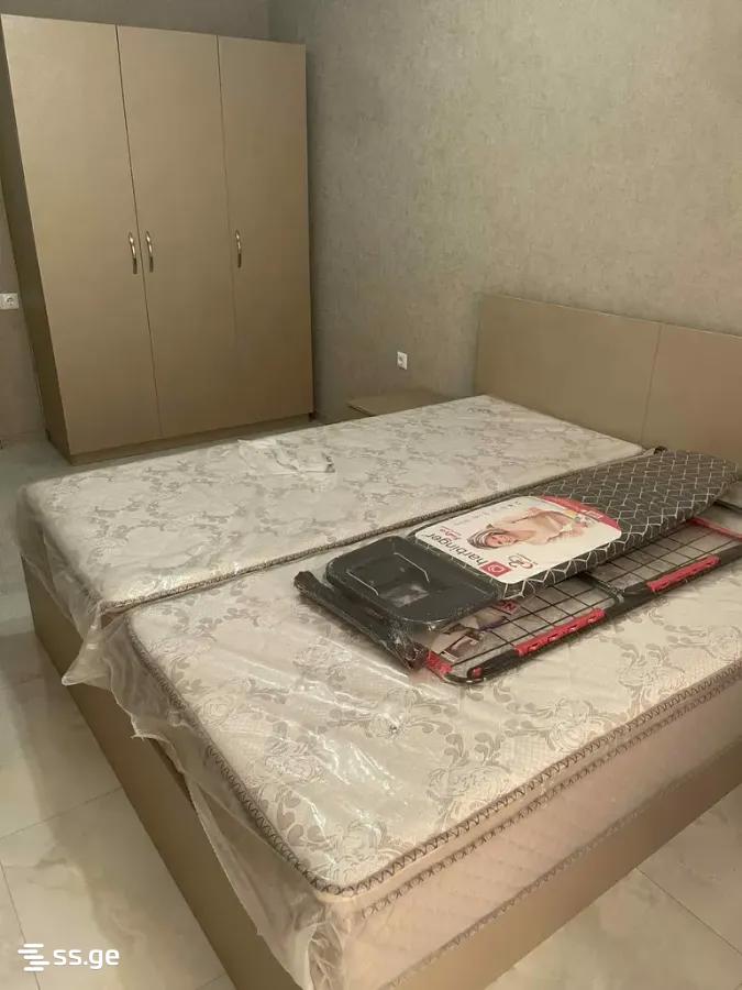 2 room Flat For Rent. Nadzaladevi - Vista 6