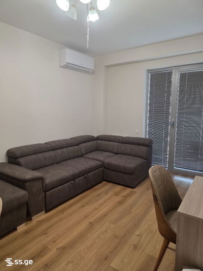 3 room Flat For Sale. Saburtalo - Widok 4