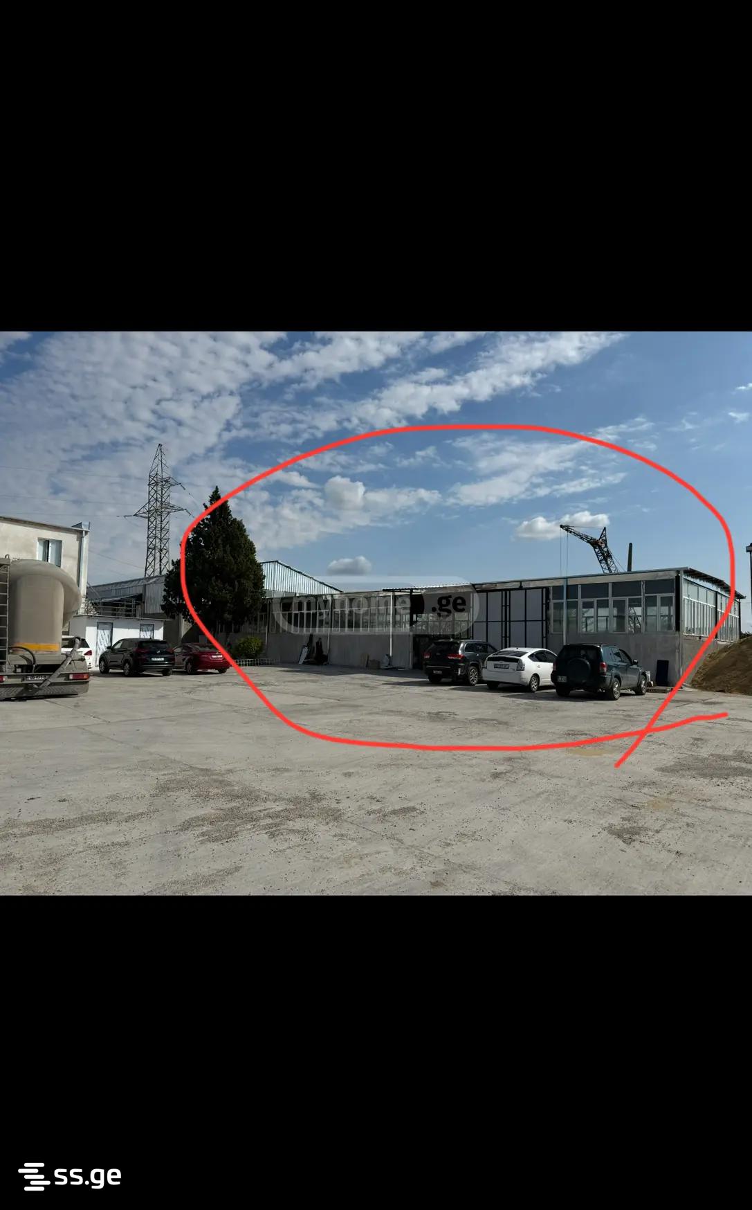 Commercial Real Estate For Rent. Rustavi view 2