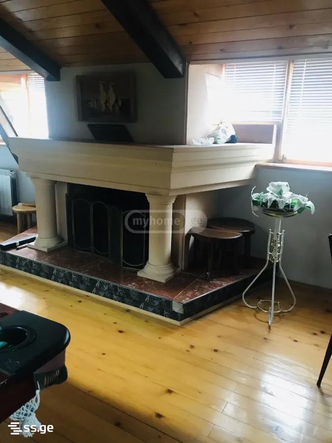 7 Room Summer Cottage For Rent. Tskneti view 9