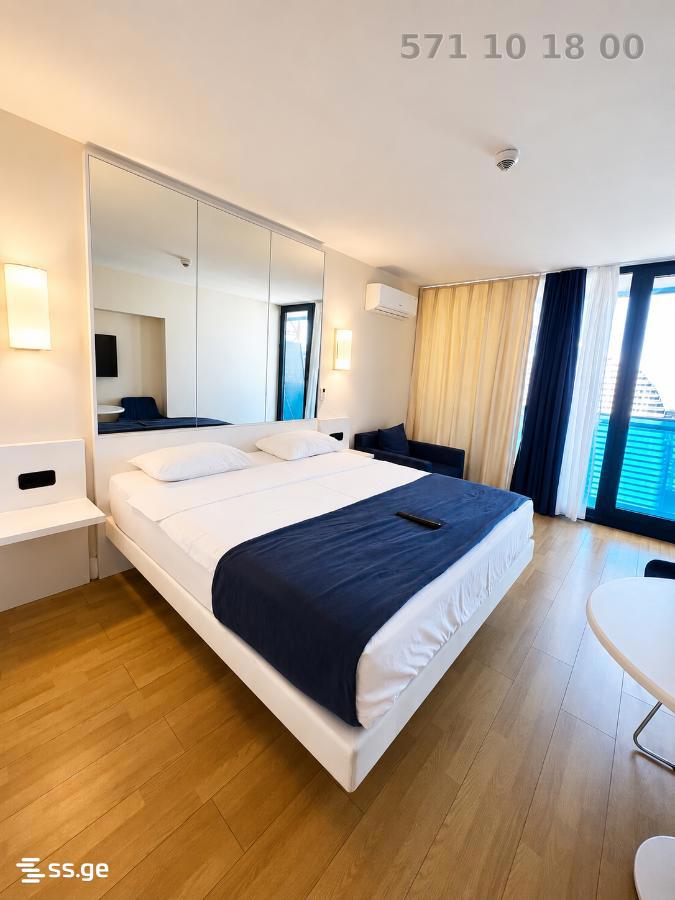 1 room Flat For Sale. Batumi - Aanzicht 6