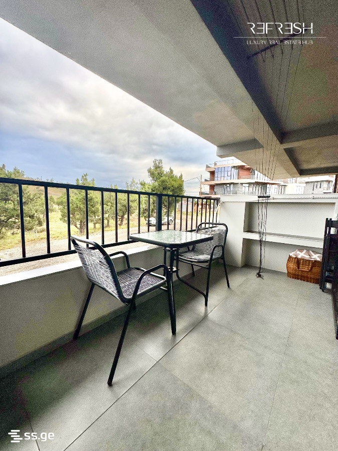 2 Room Flat For Rent. Lisi Lake, 8 of 12