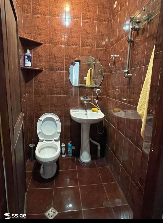 2 room Flat For Sale. Chugureti - Vista 5