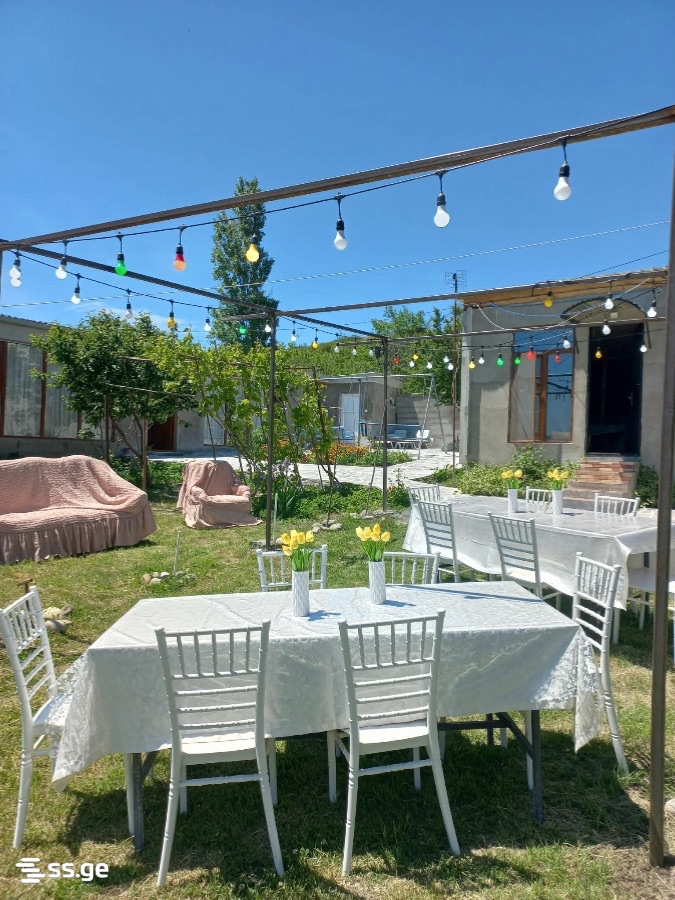 2 room Summer Cottage Daily rent. Lilo - Ansicht 2