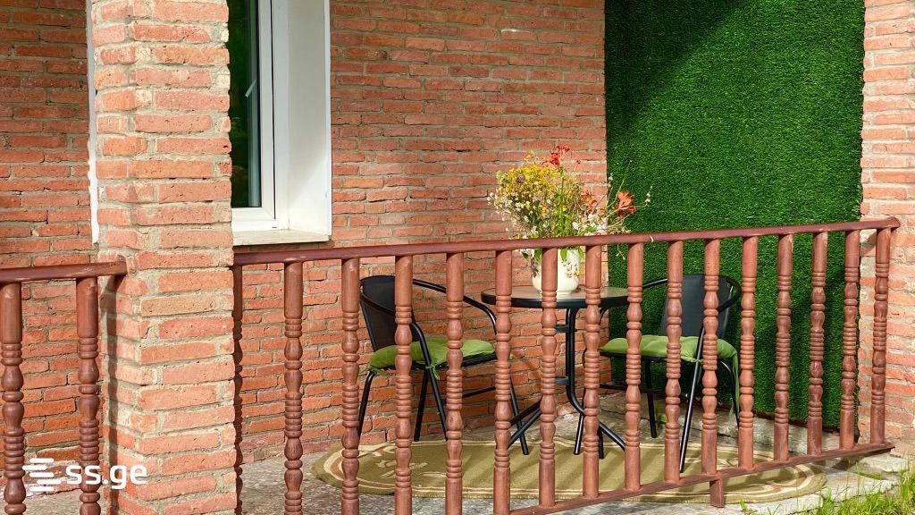 1 Room Private House Daily Rent. Kazbegi view 2