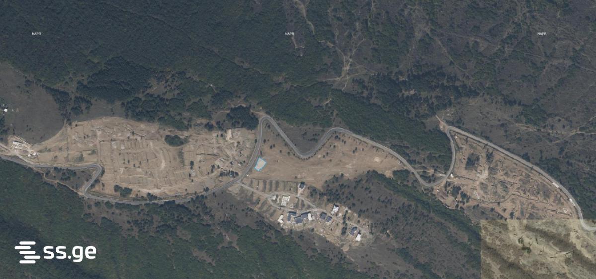 Land For Sale. Mukhattskaro view 5