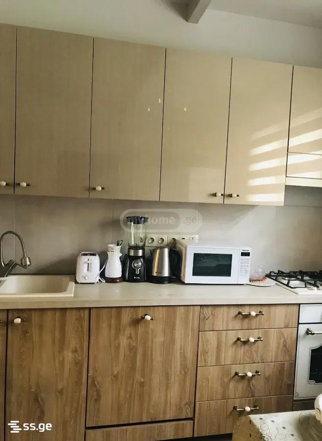 7 Room Summer Cottage For Rent. Tskneti view 7