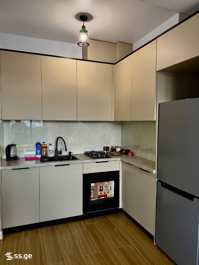 2 Room Flat Daily Rent. Isani, 1 of 12