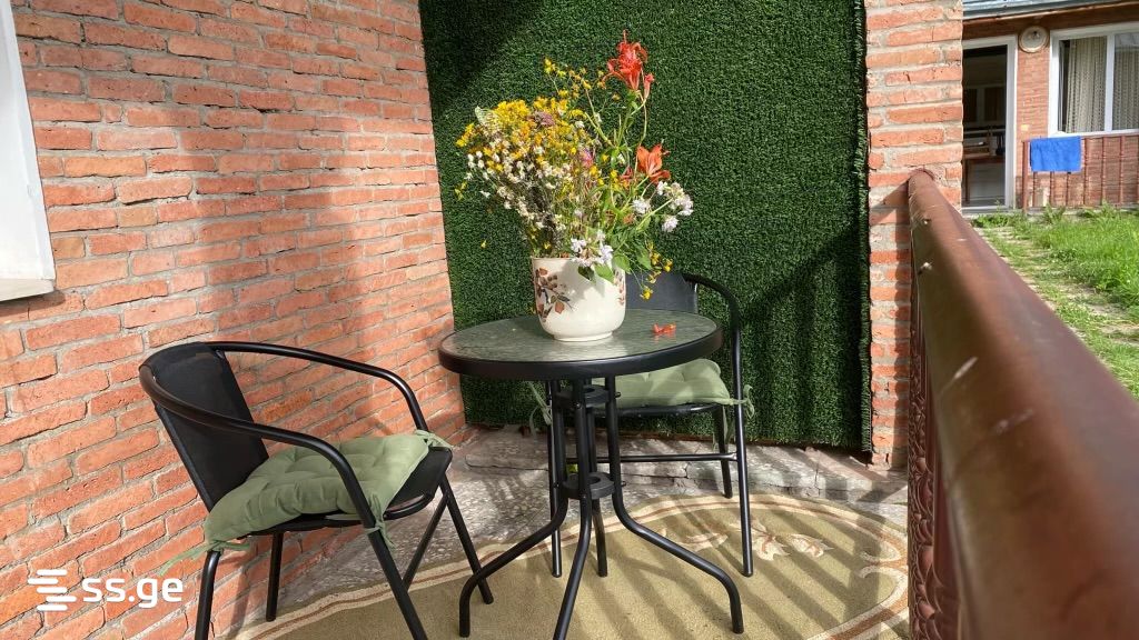 1 Room Private House Daily Rent. Kazbegi view 9