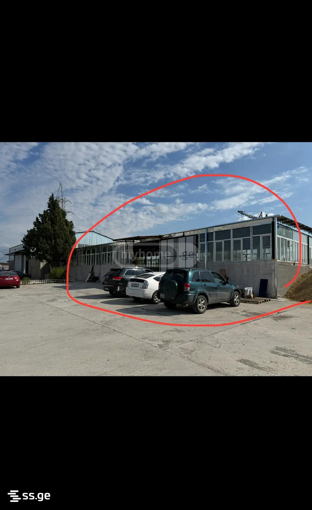 Commercial Real Estate For Rent. Rustavi view 3