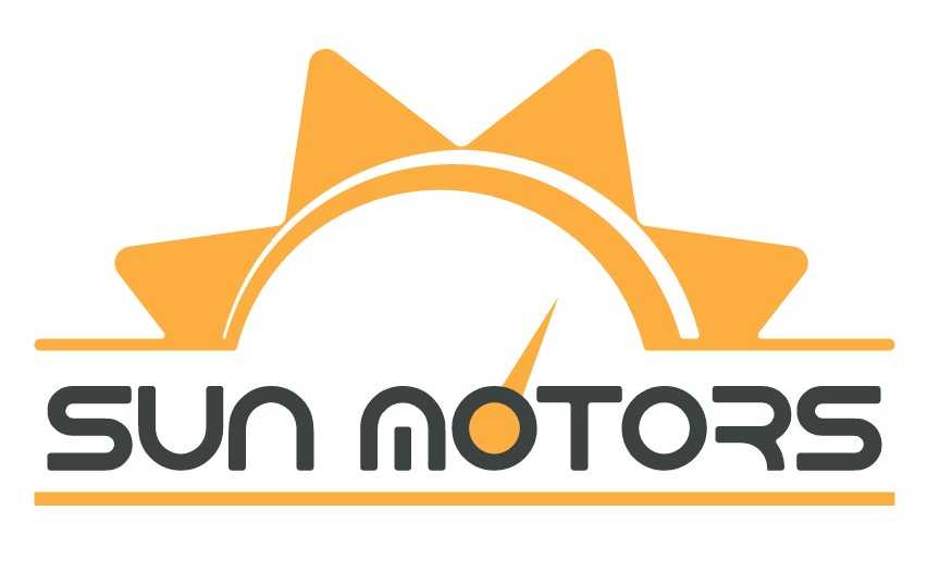 SUN-MOTORS — ლოგო