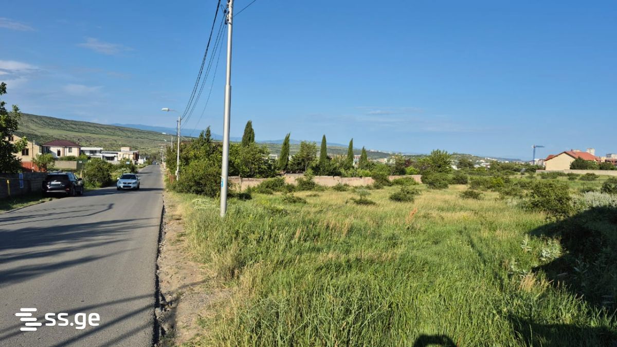 Land For Sale. Tkhinvala - Mehr