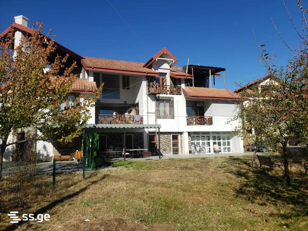 10 Room Summer Cottage For Rent. Saburtalo view 1