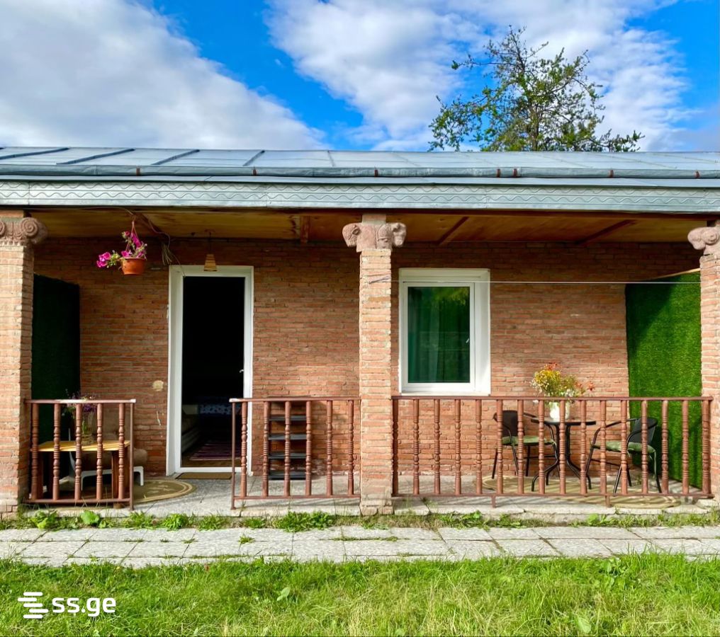 1 Room Private House Daily Rent. Kazbegi view 1